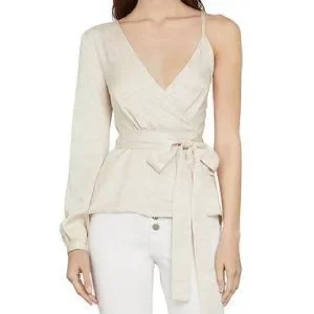 BCBG Wrap Top
